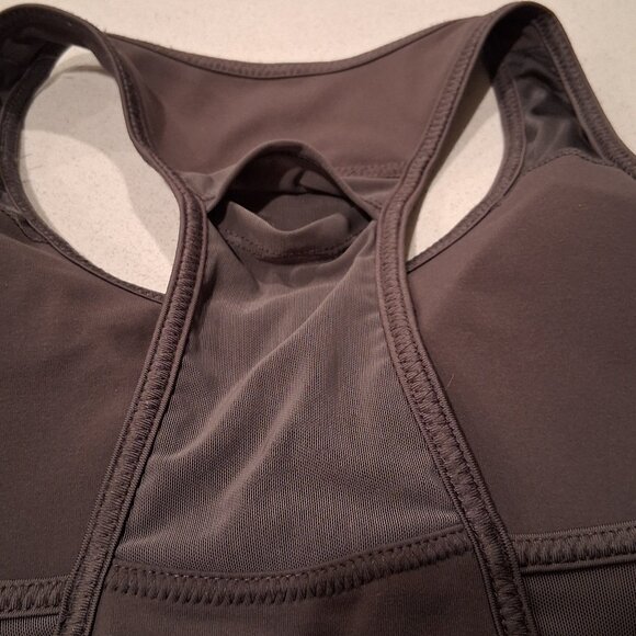 Fabletics 3 Piece Black, Gray, & Melon Pink Workout Set Women's Size M - Picture 15 of 16